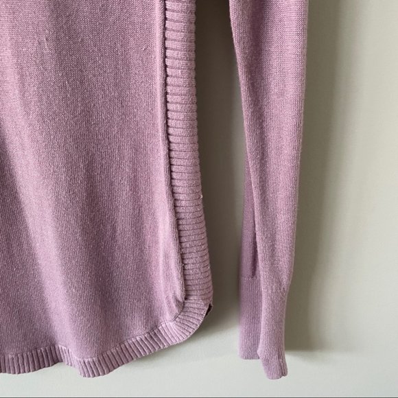 Lululemon Hello Aloe Pullover Knit Sweater Womens Small - Picture 3 of 6